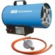 Incalzitor tun pe gaz gude GGH 10 - 85004