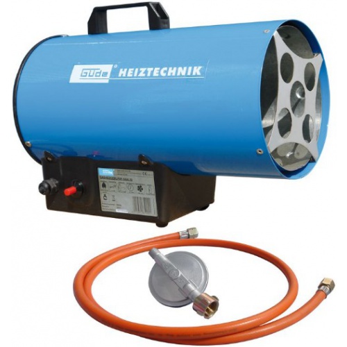 Incalzitor tun pe gaz gude GGH 10 - 85004