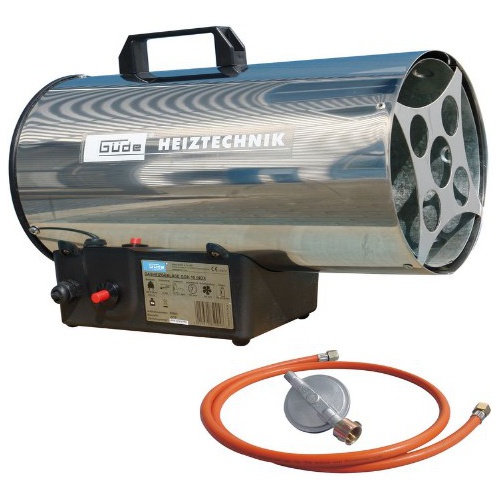 Incalzitor tun pe gaz gude GGH 10 INOX - 85005