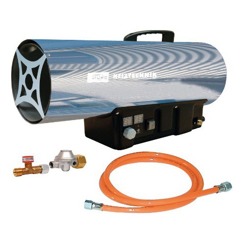 Incalzitor tun pe gaz gude GGH 35 TRI - 85032