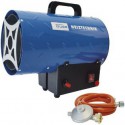 Incalzitor pe gaz gude GGH 10 L - 85112