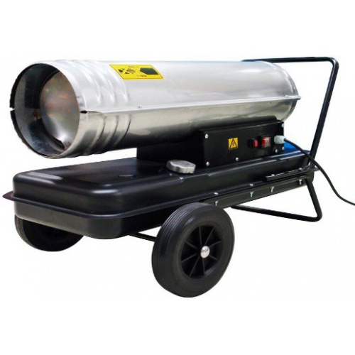 Incalzitor cu motorina Gude GD 30 I - 8510