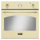 Aragaz Lofra RBI66MFT/CI, 60x60 cm, gaz, 4 arzatoare, grill, aprindere electronica, timer, crem