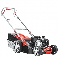 Masina de tuns iarba AL-KO Classic 4.66 SP-B, motor Briggs & Stratton 2.4 kW, 3 in 1, latime lucru 46 cm