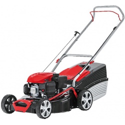 Masina de tuns iarba AL-KO Classic Edition 4.66 P-A, 2 in 1, motro benzina 2kW, latime lucru 46 cm