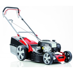 Masina de tuns iarba pe benzina Al-KO Classic PLus 5.17 SP-B 4in1, motor benzina B&S 150 cm3, latime lucru 51 cm