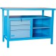 Banc de lucru cu sertare P 1200 SL - 40926