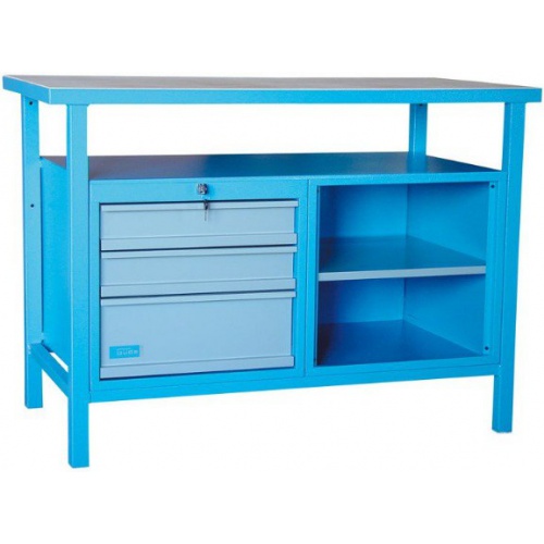 Banc de lucru cu sertare P 1200 SL - 40926