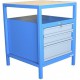 Banc de lucru cu 3 sertare P 600 S - 40974