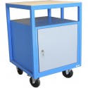 Banc de lucru mobil cu raft P 600 T - 40978