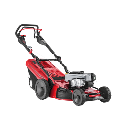 Masina de tuns iarba Profesionala Solo by AL-KO 4735 SP - B, 4 in 1, motor benzina 2 kW, latime lucru 46 cm