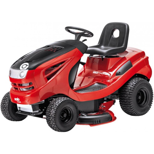 Tractoras de tuns iarba Profesional Solo by AL-KO T16-110.6 HDS V2, motor Briggs & Stratton 10.5 kW, latime de lucru 110 cm