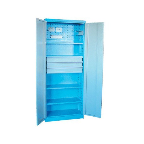 Dulap cu rafturi si sertare pentru scule TYP "UNIVERSAL" - 40685