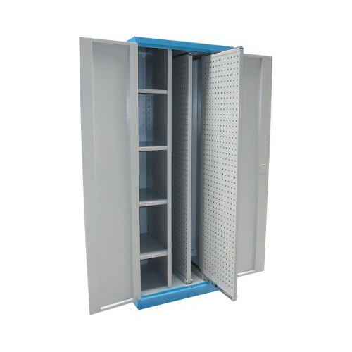 Dulap cu rafturi verticale pentru scule VAS T01 - 40714