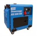 Generator uz general Gude GSE 5500 DSG - 40586
