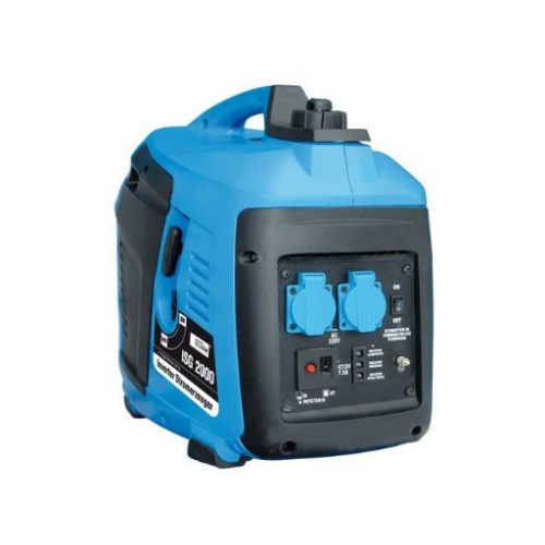 Generator digital insonorizat Gude ISG 2000 - 40647