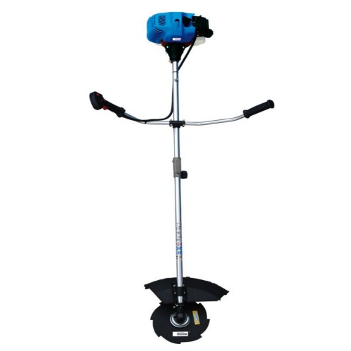 Motocoasa de tuns iarba pe benzina Gude GFS 1255 B, 1,7 CP, 42,7 cm, 1 l,