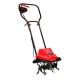 Sapatoare electrica Gude GF 300E, 700W, 30 cm, rosu