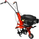 Motosapatoare pe benzina Gude GF 381, 3,5 CP, 139 cmc, 36 cm, 1,5 l,