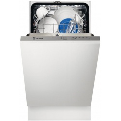 Masina de spalat vase slim incorporabila Electrolux ESL4201LO, 9 seturi, 5 programe, Clasa A+, 45 cm