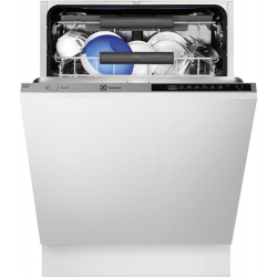 Masina de spalat vase incorporabila Real Life Electrolux ESL8316RO, Touchcontrol, 15 Seturi, 6 Programe, Clasa A++, 60 cm