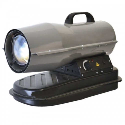 Incalzitor cu motorina Gude GD 20 TI