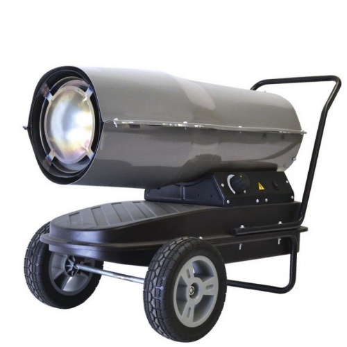 Incalzitor cu motorina Gude GD 30 TI