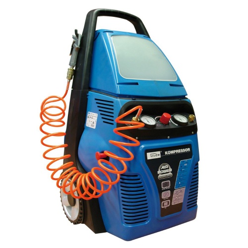 Compresor portabil Gude 290/08/35