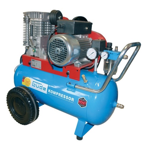 Compresor cu ulei Gude 405/10/50W Pro