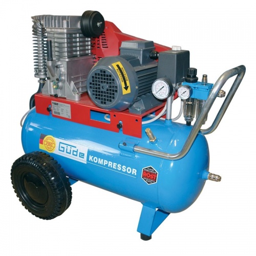 Compresor cu ulei Gude 455/10/50D PRO