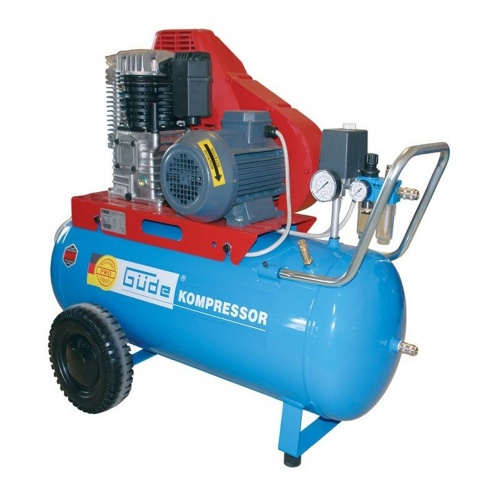 Compresor cu ulei Gude 635/10/90 Pro