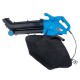 Aspirator electric pentru frunze Gude GLS 2800 VD