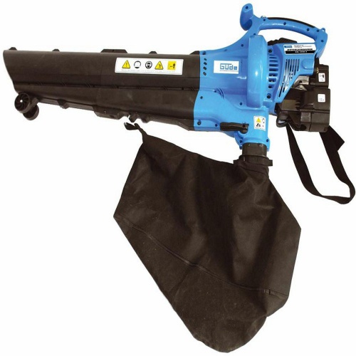 Aspirator si tocator de frunze Gude GBL 2200A