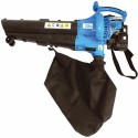 Aspirator si tocator de frunze Gude GBL 2200A