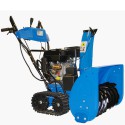Freza de zapada pe benzina Gude GRSF 11PS