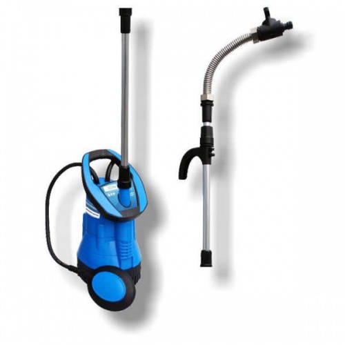 Pompa submersibila pentru apa de ploaie Gude GFP 3502