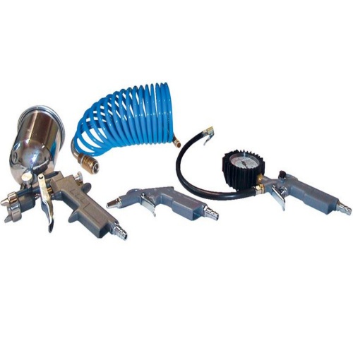 Set piese pneumatice Gude 4 piese- 84092