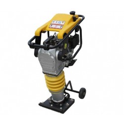 Mai compactor Lumag LVS80-4S