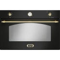 Cuptor incorporabil LOFRA DOLCEVITA FRNM99EE, incorporabil, 90cm, 105l, grill electric, negru