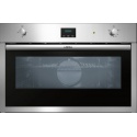 Cuptor incorporabil LOFRA ETNA FAS96GE, incorporabil, 90cm, 95l, grill electric, cuptor gaz, inox