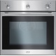 Cuptor incorporabil LOFRA EMERALD FGX60GG, incorporabil, 60cm, 60l, grill gaz, cuptor gaz, inox