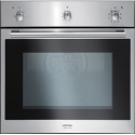 Cuptor incorporabil LOFRA EMERALD FGX60GG, incorporabil, 60cm, 60l, grill gaz, cuptor gaz, inox