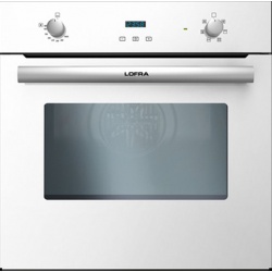 Cuptor incorporabil LOFRA GAIA FOVB64GG, incorporabil, 60cm, 66l, grill gaz, cuptor gaz, alb
