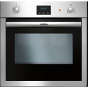Aragaz Lofra RBI66MFT/CI, 60x60 cm, gaz, 4 arzatoare, grill, aprindere electronica, timer, crem