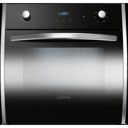 Cuptor incorporabil LOFRA FLEXO FFV66GE, incorporabil, 60cm, 66l, grill electric, cuptor gaz, inox