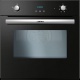Aragaz Lofra RBI66MFT/CI, 60x60 cm, gaz, 4 arzatoare, grill, aprindere electronica, timer, crem