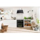 Aragaz Lofra RBI66MFT/CI, 60x60 cm, gaz, 4 arzatoare, grill, aprindere electronica, timer, crem