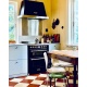 Aragaz Lofra RBI66MFT/CI, 60x60 cm, gaz, 4 arzatoare, grill, aprindere electronica, timer, crem