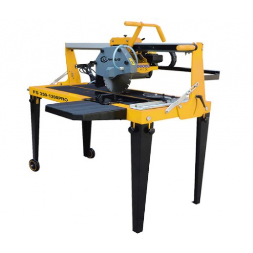 Masina de taiat piatra Lumag FS 350-1200PRO