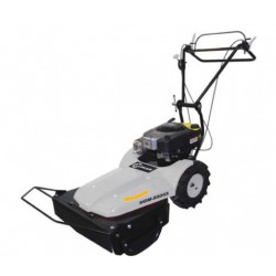 Masina de tuns iarba si mulcire Lumag HGM-85055